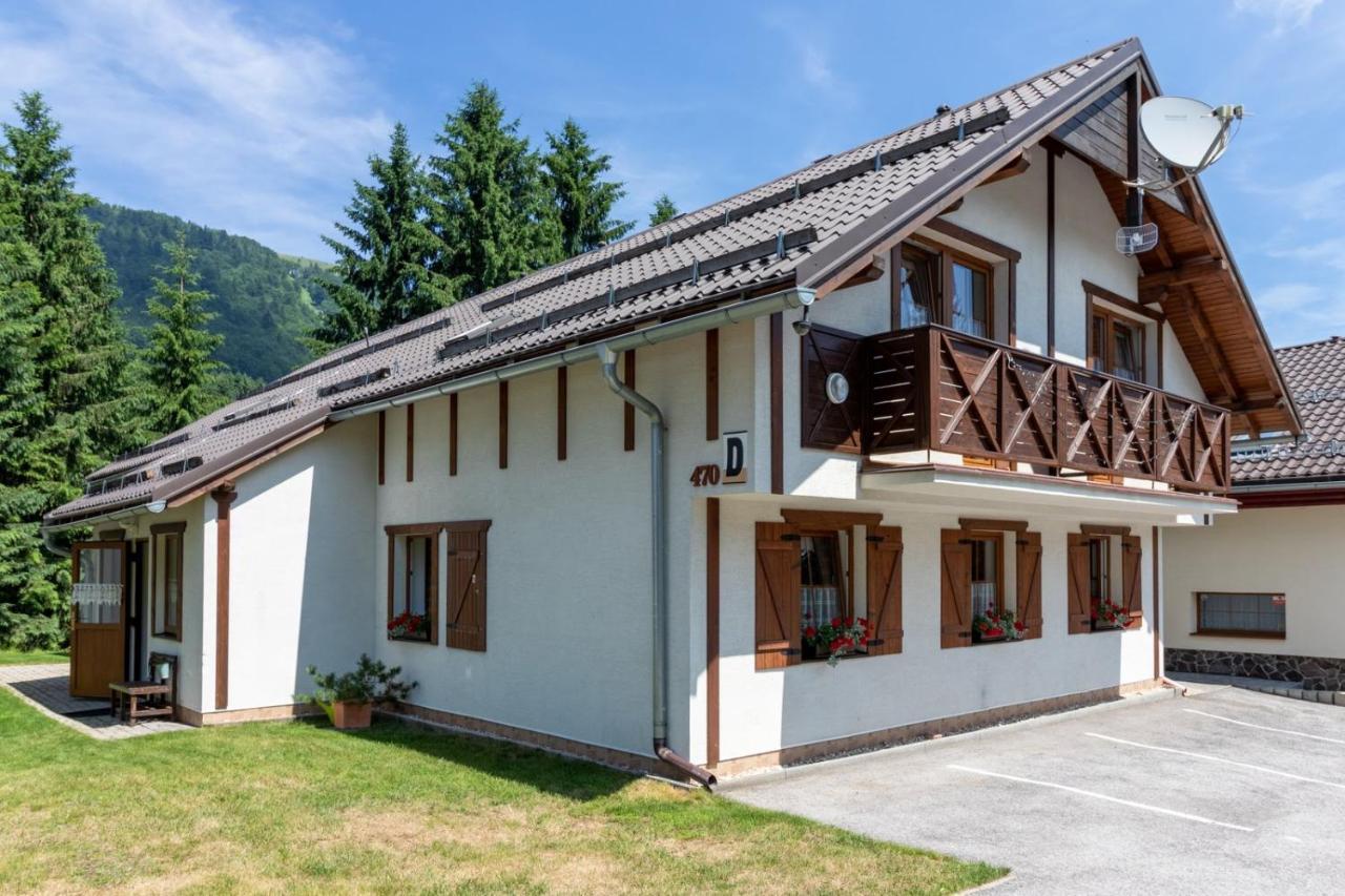 Family Apartments Доновали Екстериор снимка