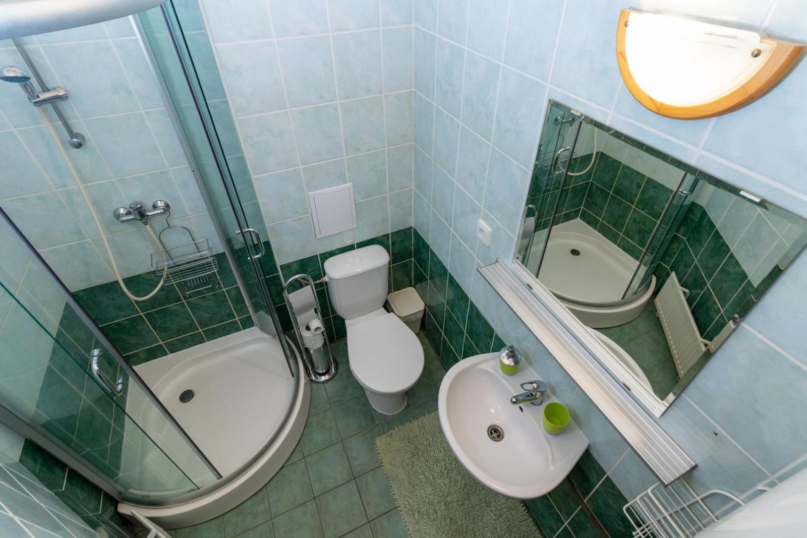 Family Apartments Доновали Екстериор снимка
